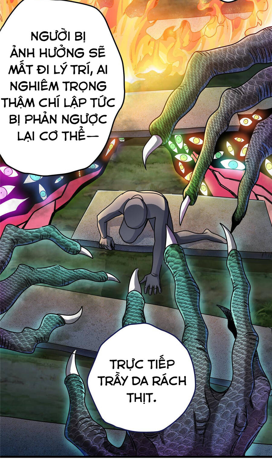 Đế Bá Chap 14 - Next Chap 15