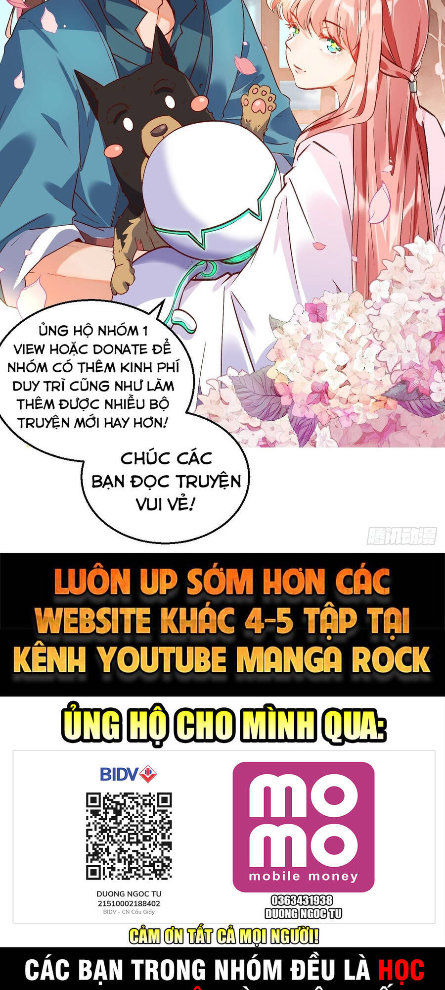 Đế Bá Chap 14 - Next Chap 15