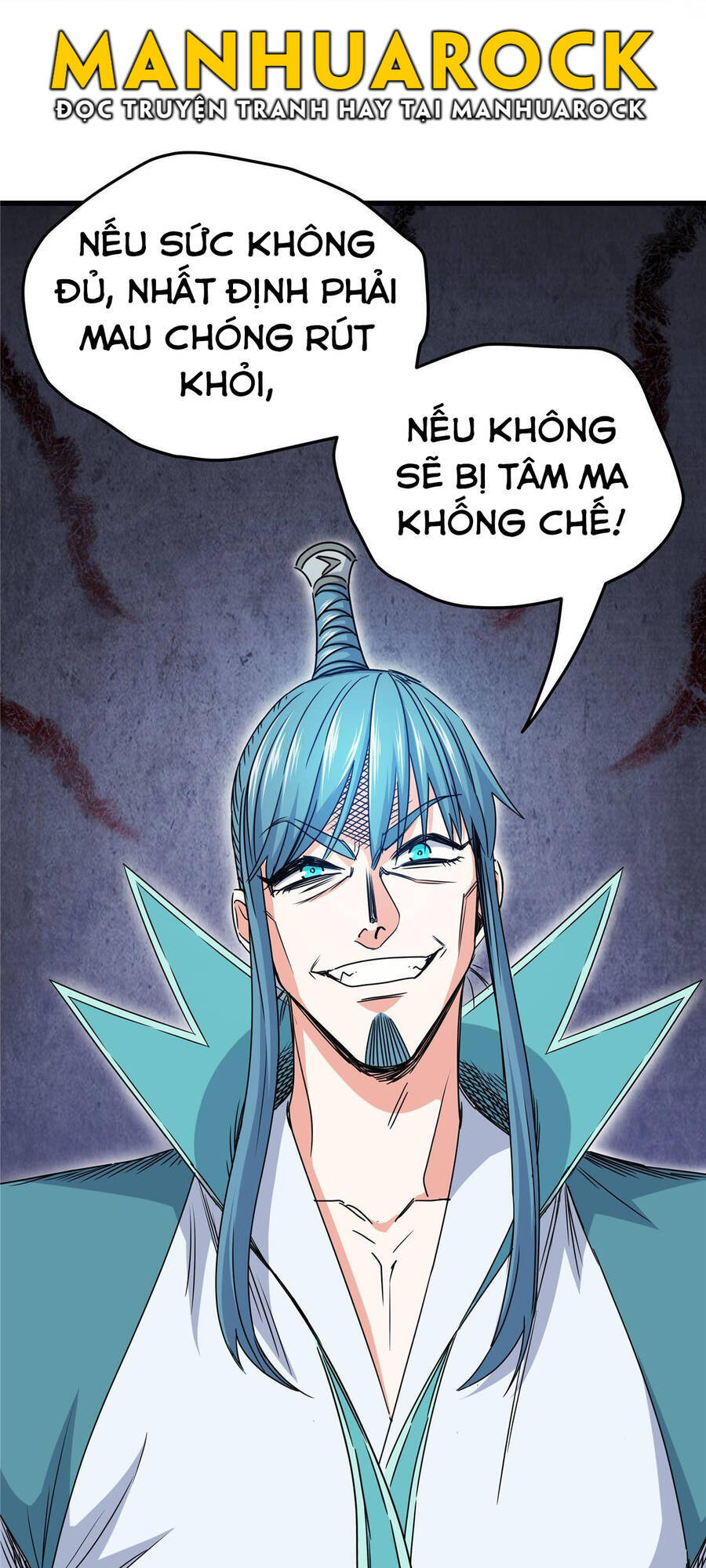 Đế Bá Chap 14 - Next Chap 15