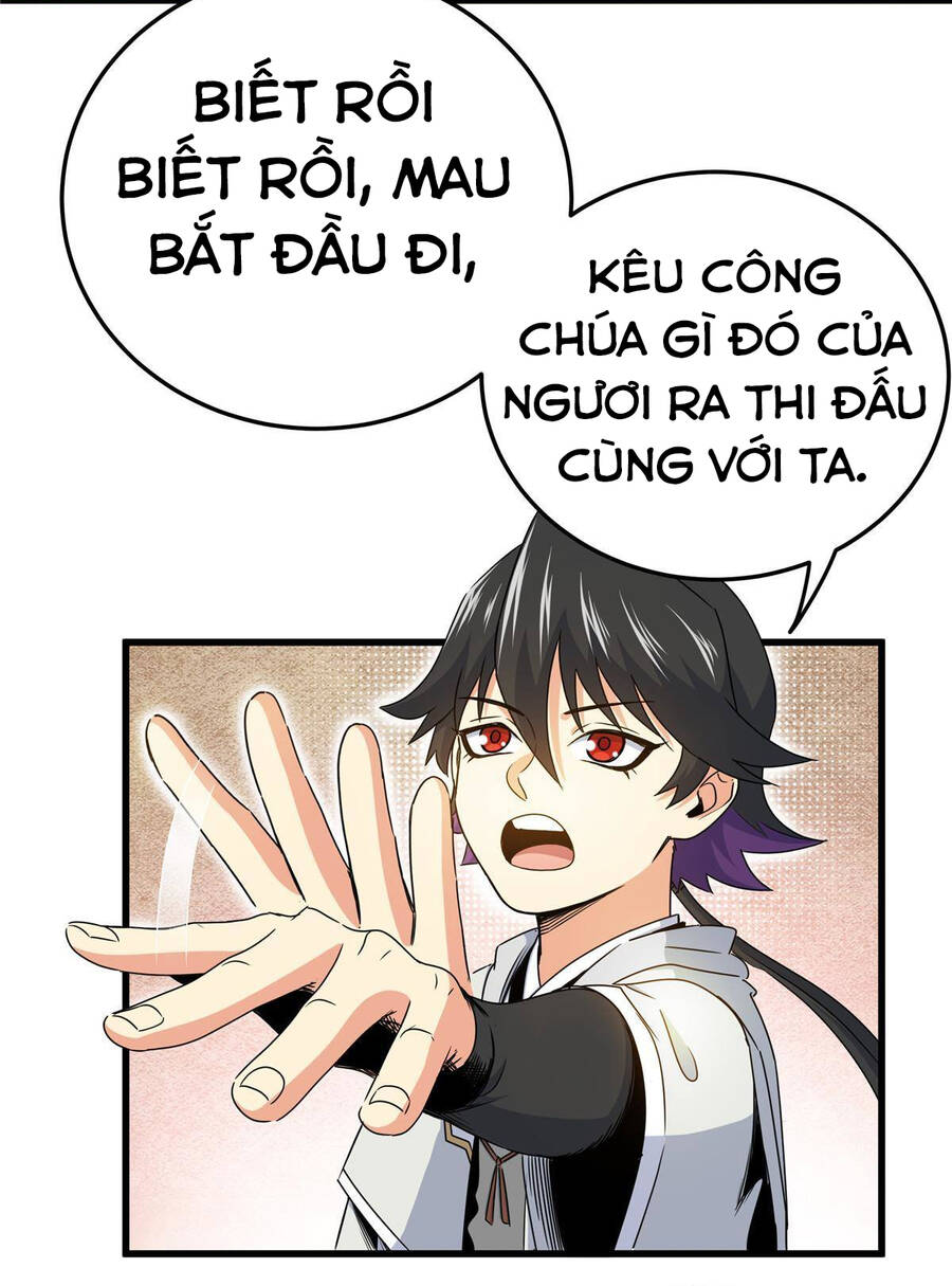 Đế Bá Chap 14 - Next Chap 15