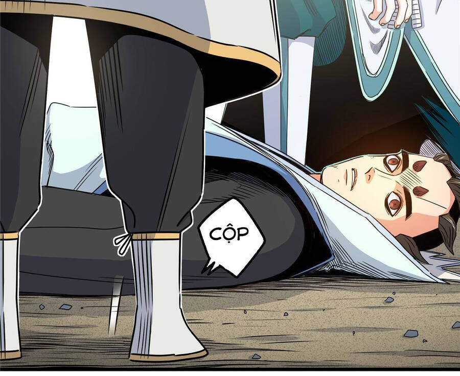 Đế Bá Chap 15 - Next Chap 16