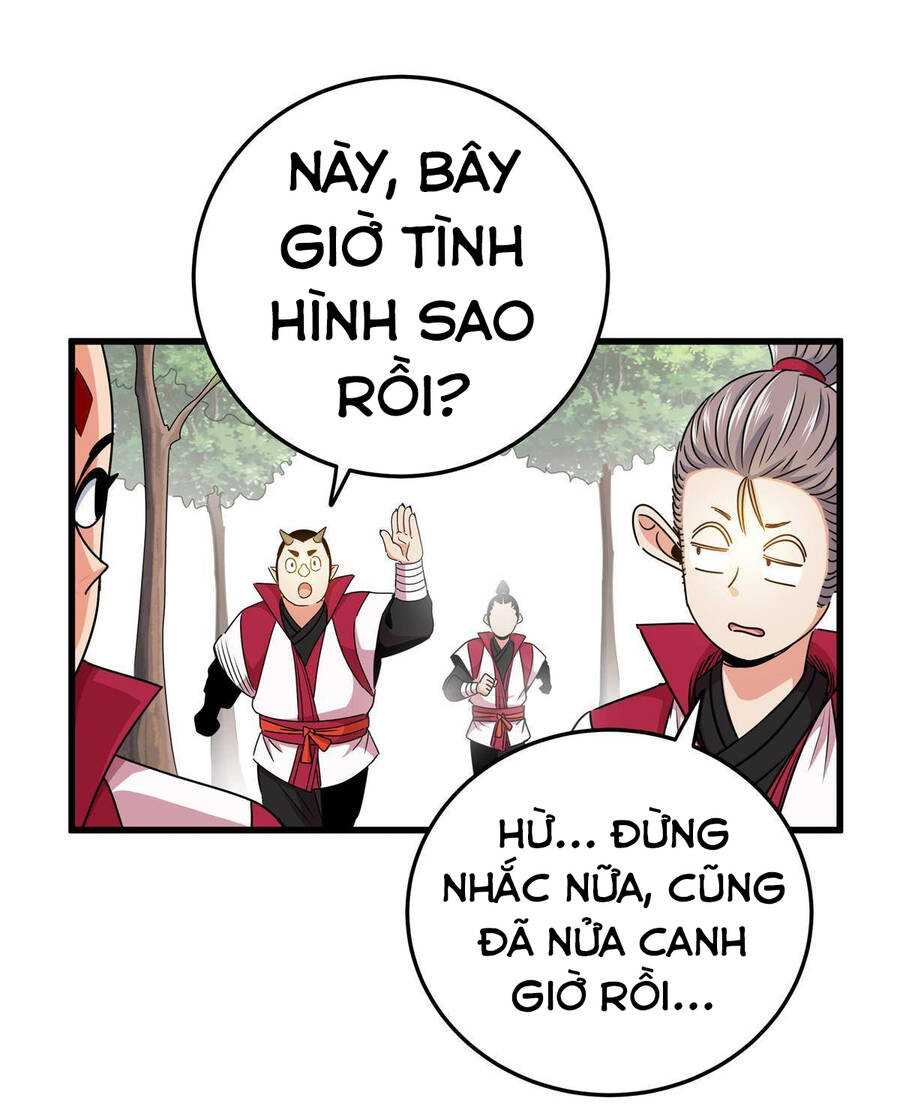 Đế Bá Chap 15 - Next Chap 16