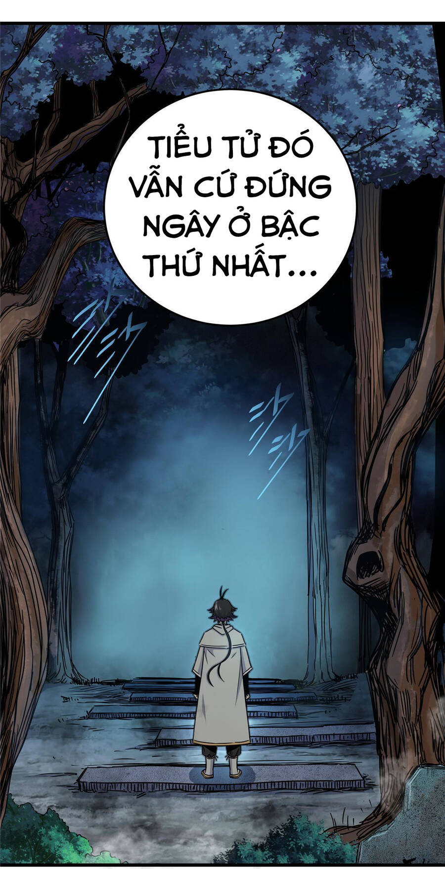 Đế Bá Chap 15 - Next Chap 16