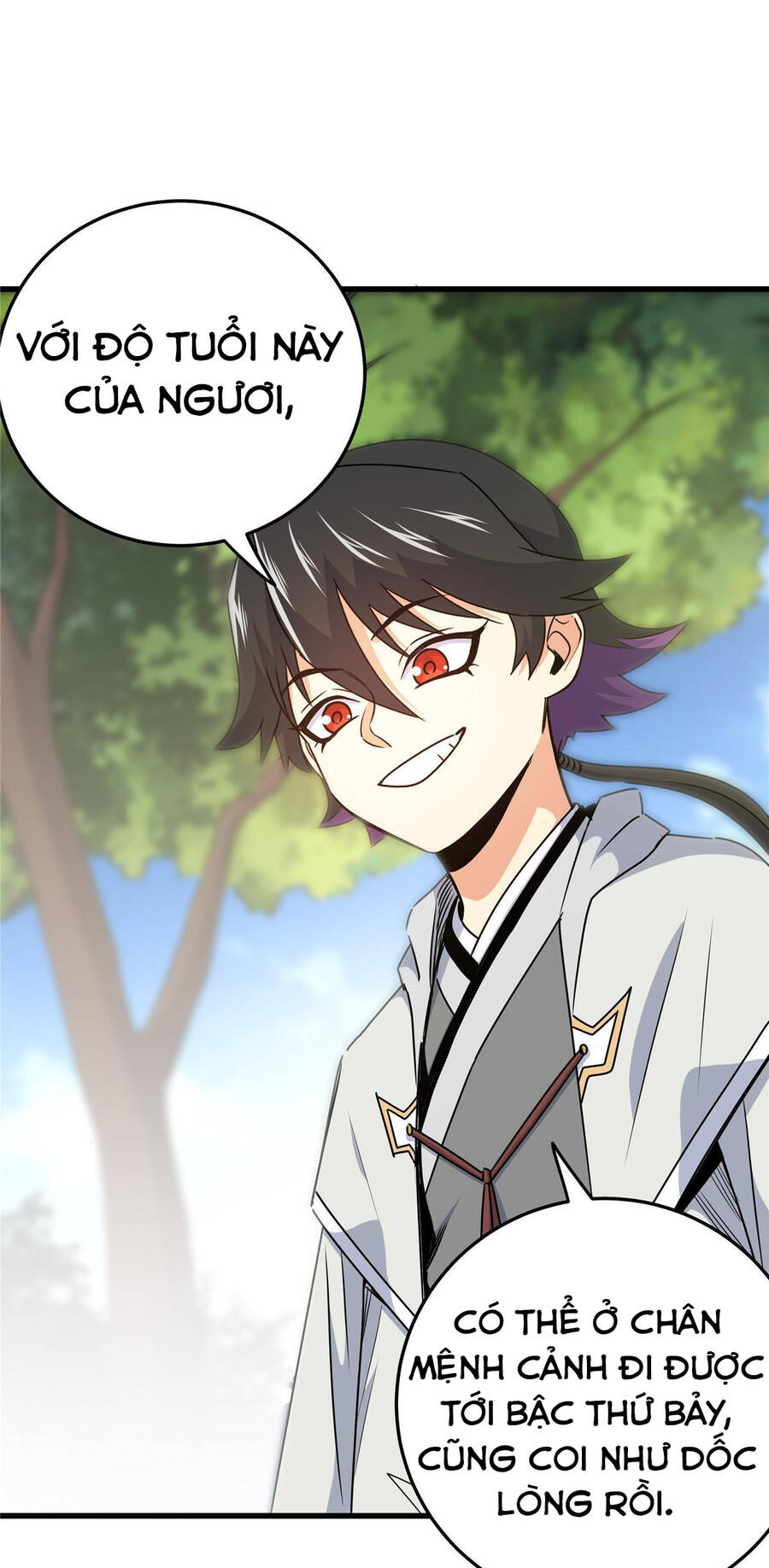 Đế Bá Chap 15 - Next Chap 16
