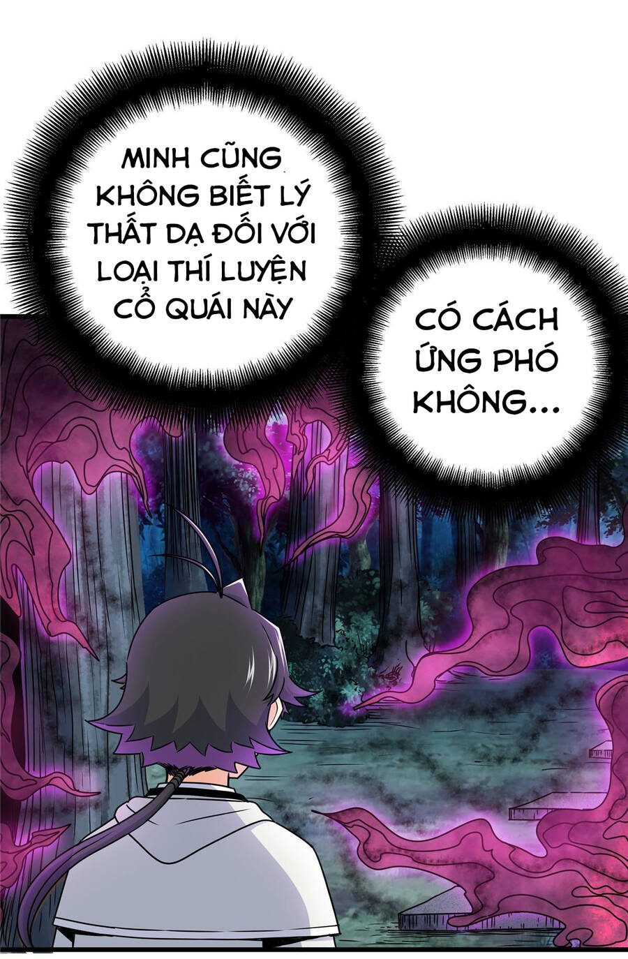Đế Bá Chap 15 - Next Chap 16