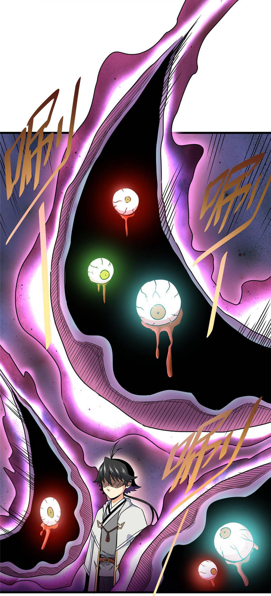 Đế Bá Chap 15 - Next Chap 16