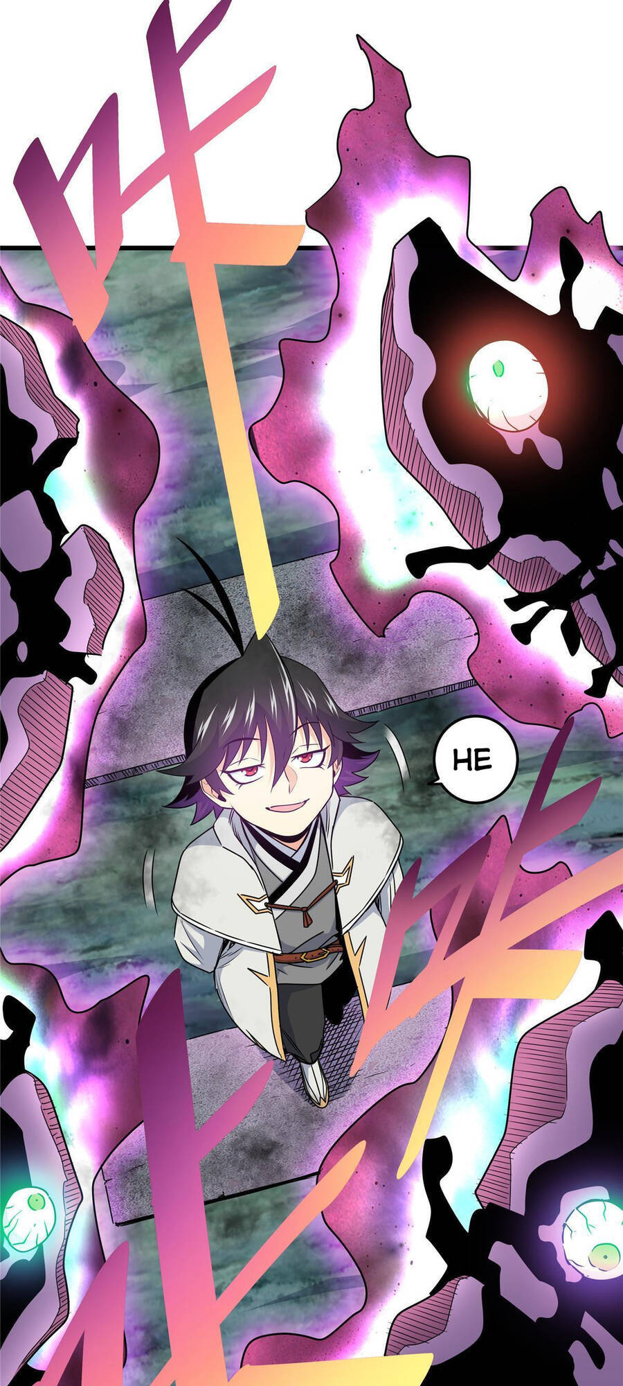 Đế Bá Chap 15 - Next Chap 16