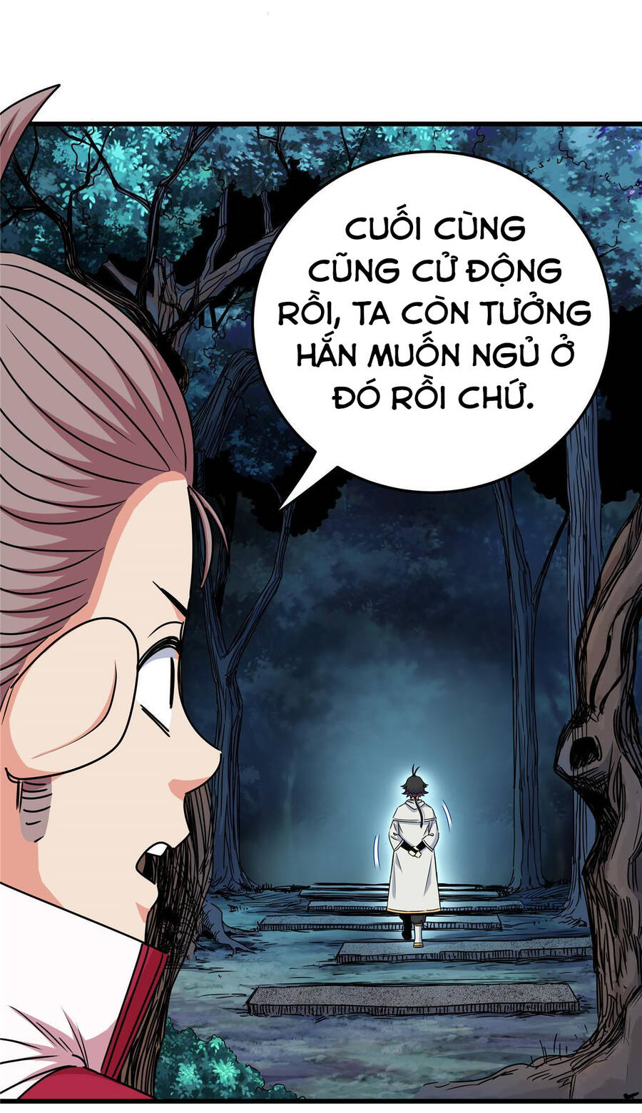 Đế Bá Chap 15 - Next Chap 16