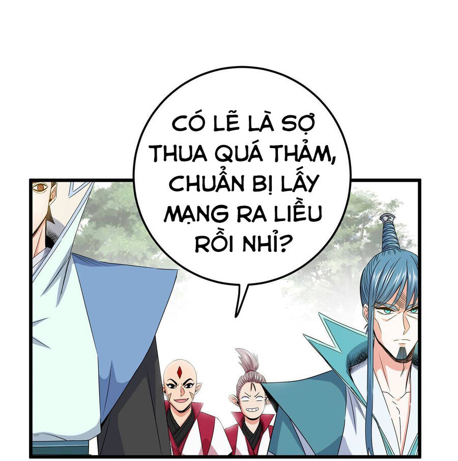 Đế Bá Chap 15 - Next Chap 16
