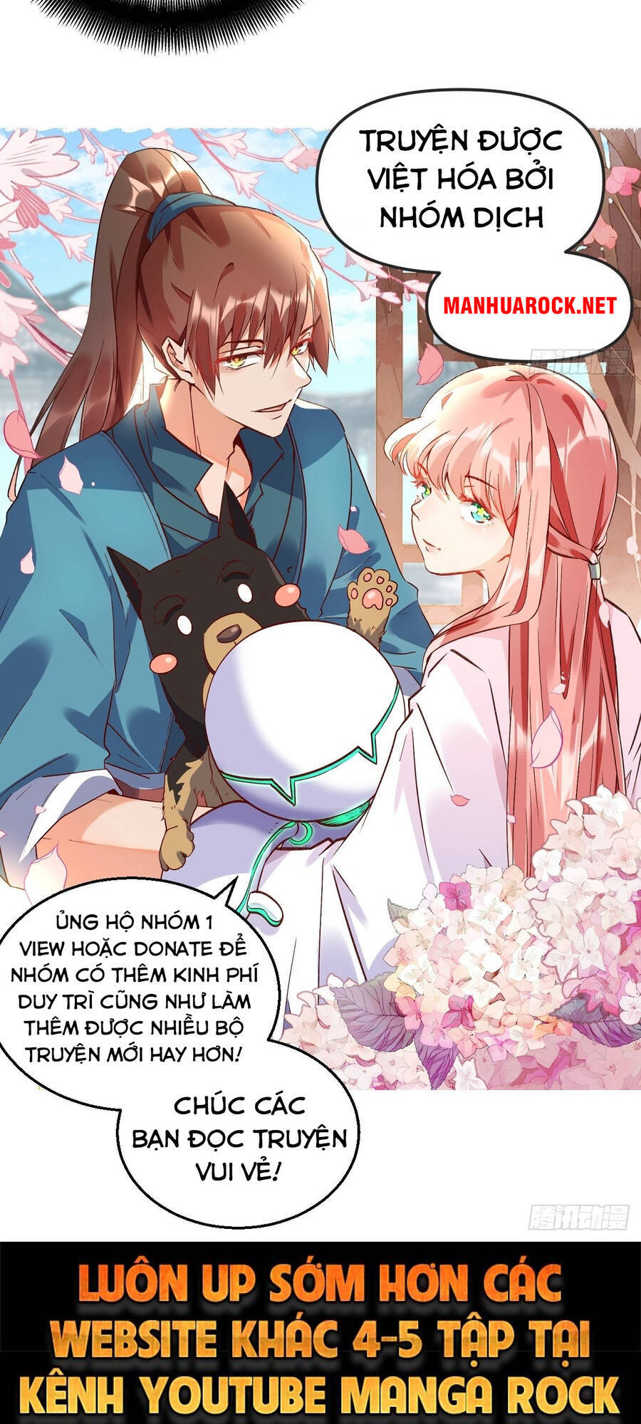Đế Bá Chap 15 - Next Chap 16