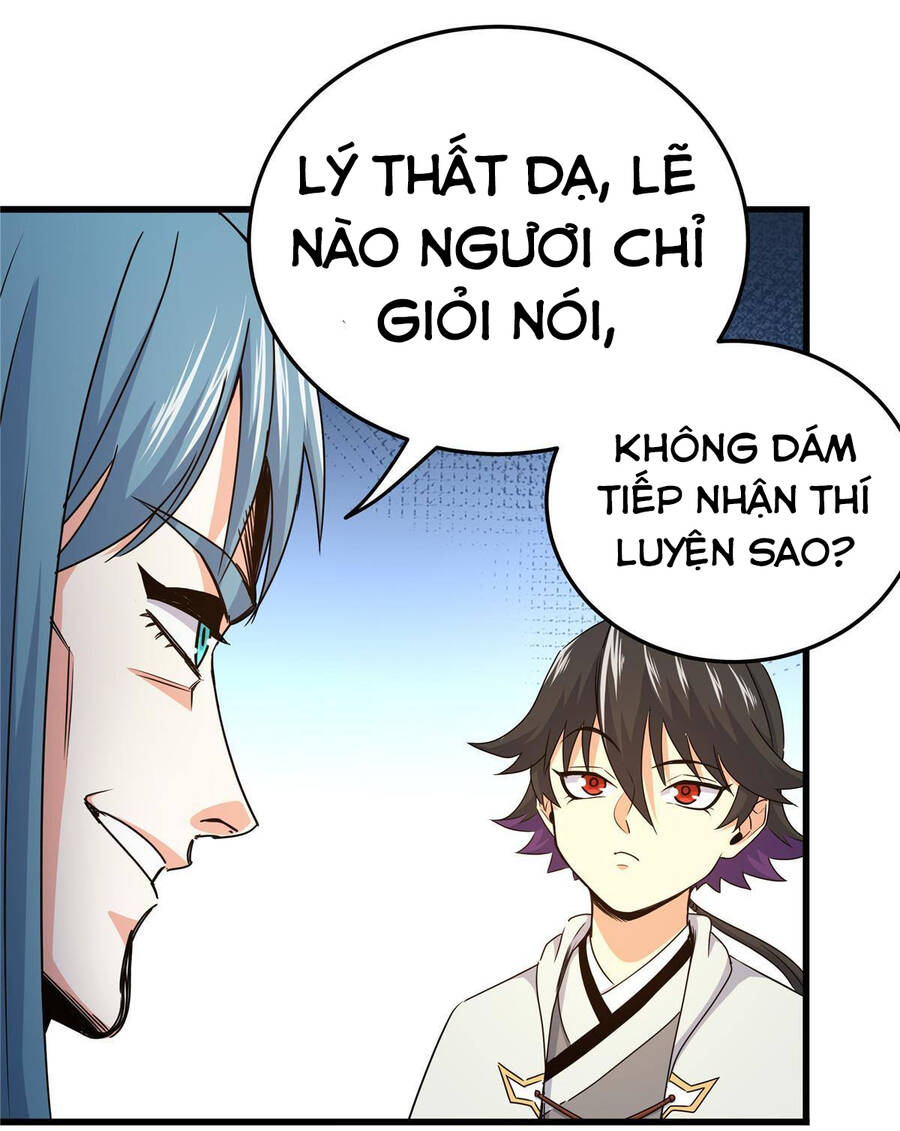 Đế Bá Chap 15 - Next Chap 16