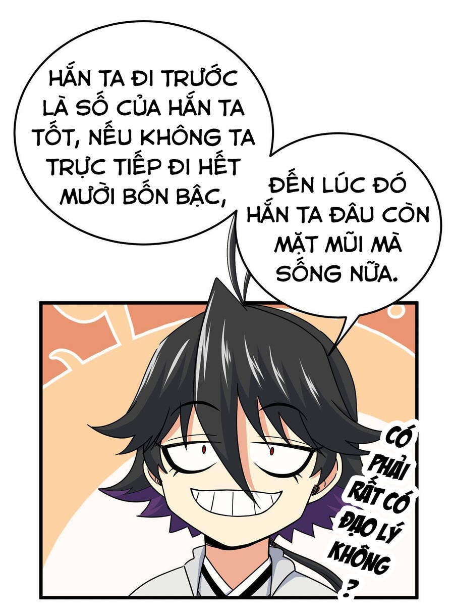 Đế Bá Chap 15 - Next Chap 16