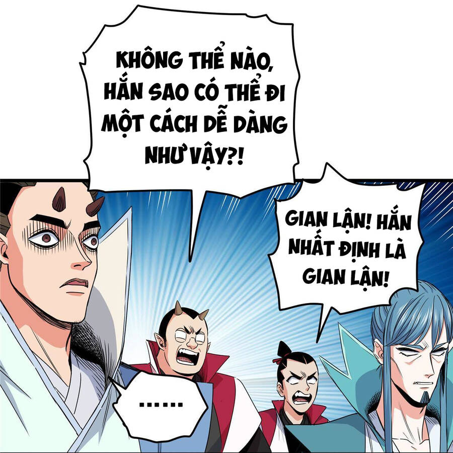 Đế Bá Chap 16 - Next Chap 17