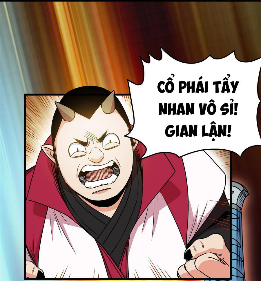 Đế Bá Chap 16 - Next Chap 17