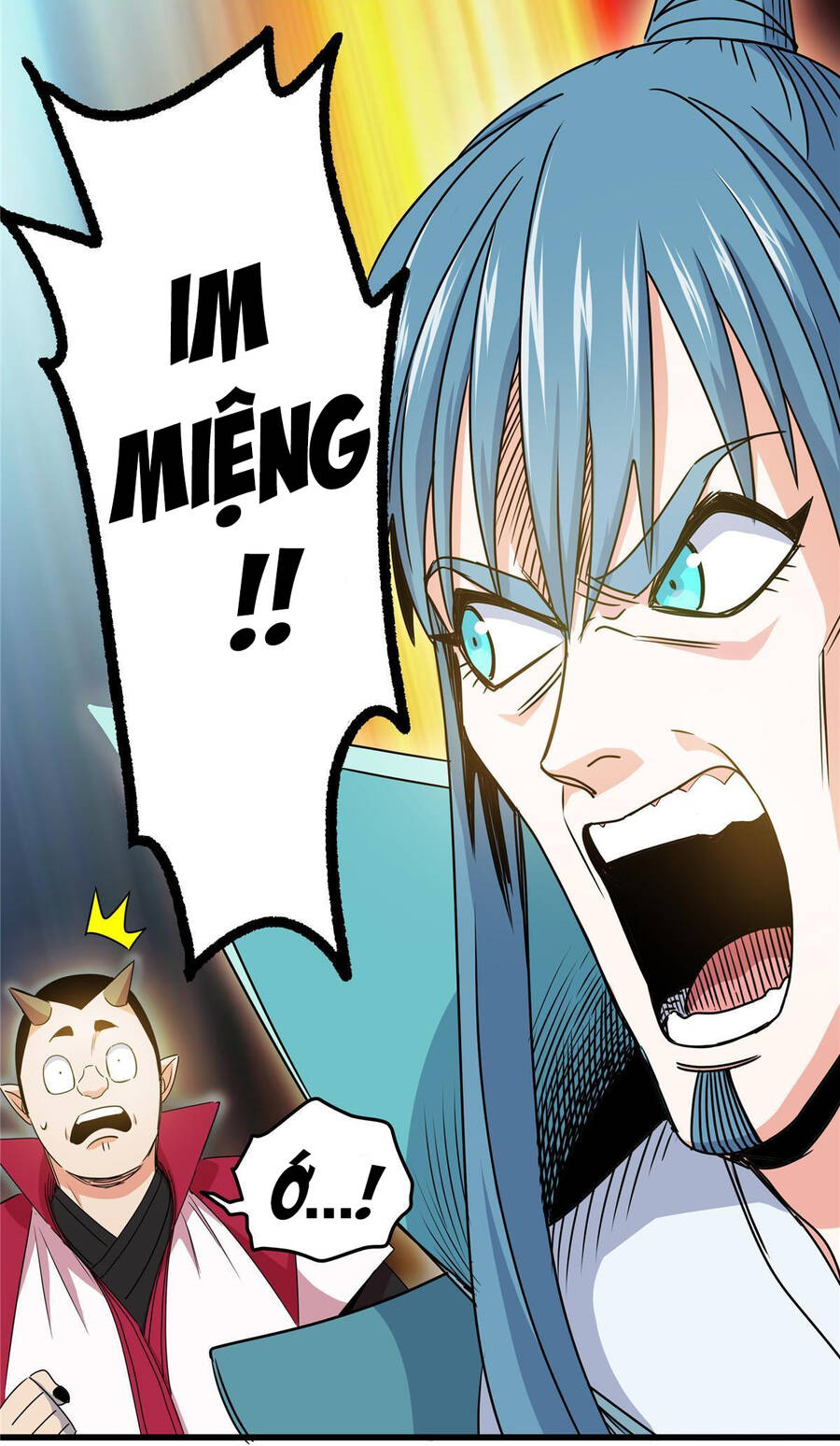 Đế Bá Chap 16 - Next Chap 17