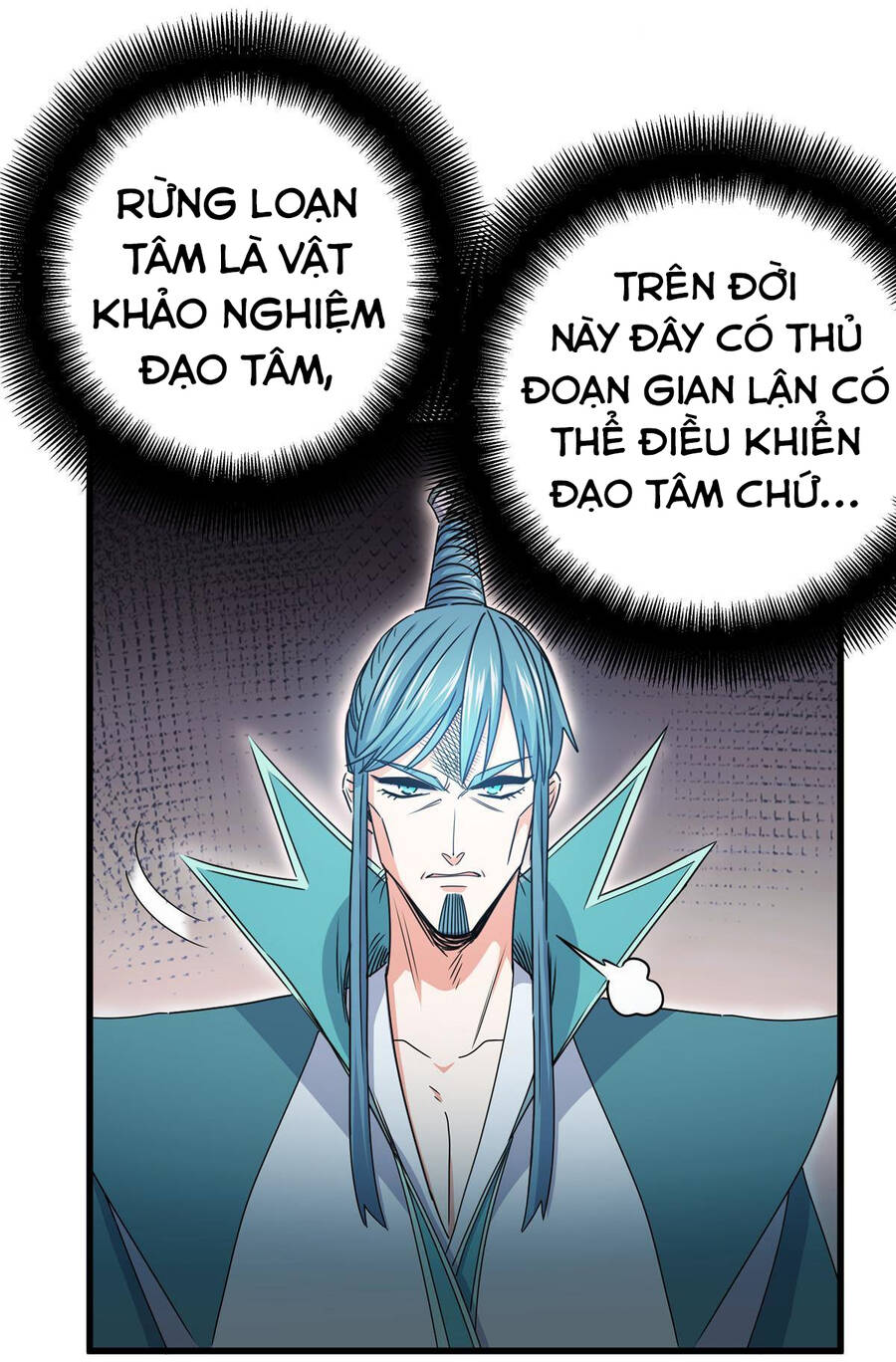 Đế Bá Chap 16 - Next Chap 17