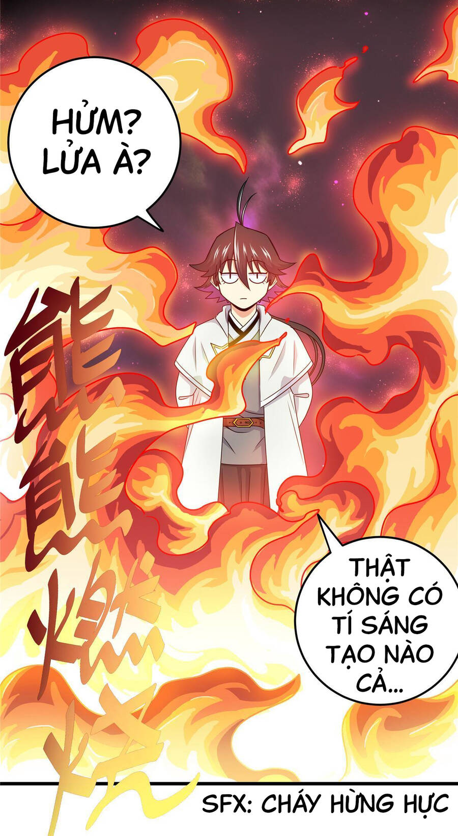 Đế Bá Chap 16 - Next Chap 17
