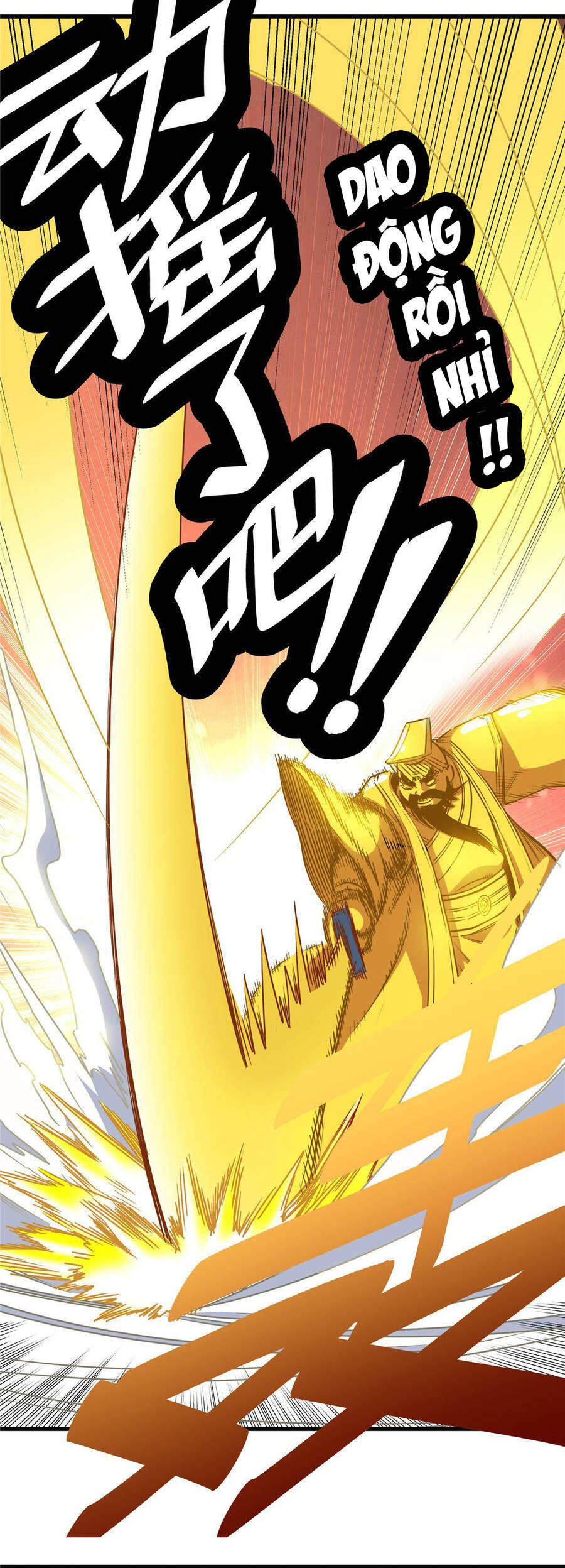 Đế Bá Chap 16 - Next Chap 17