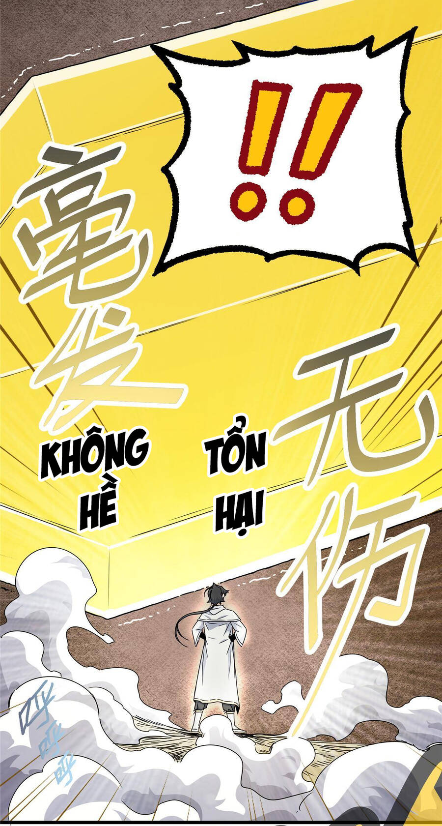 Đế Bá Chap 16 - Next Chap 17