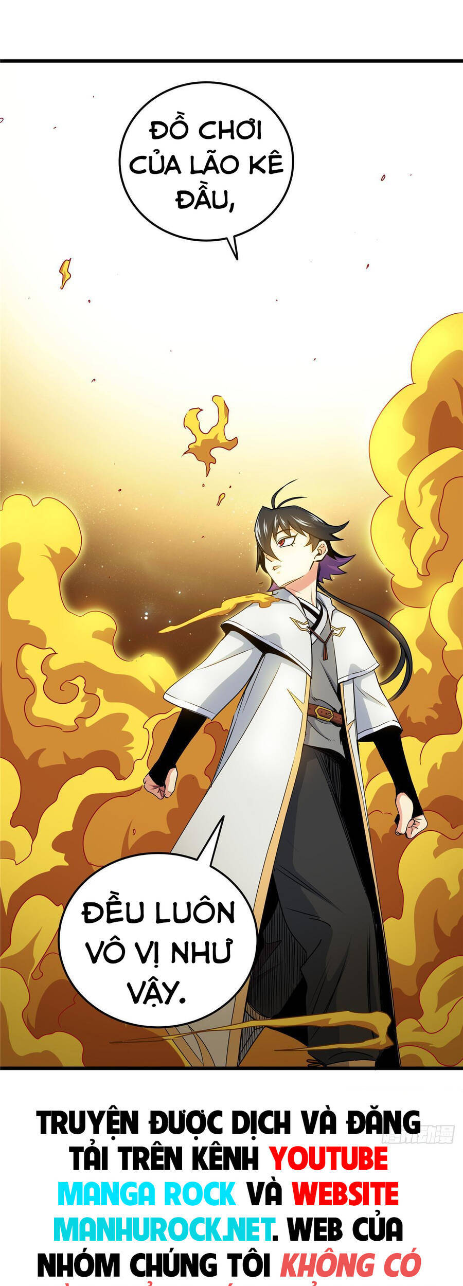 Đế Bá Chap 16 - Next Chap 17