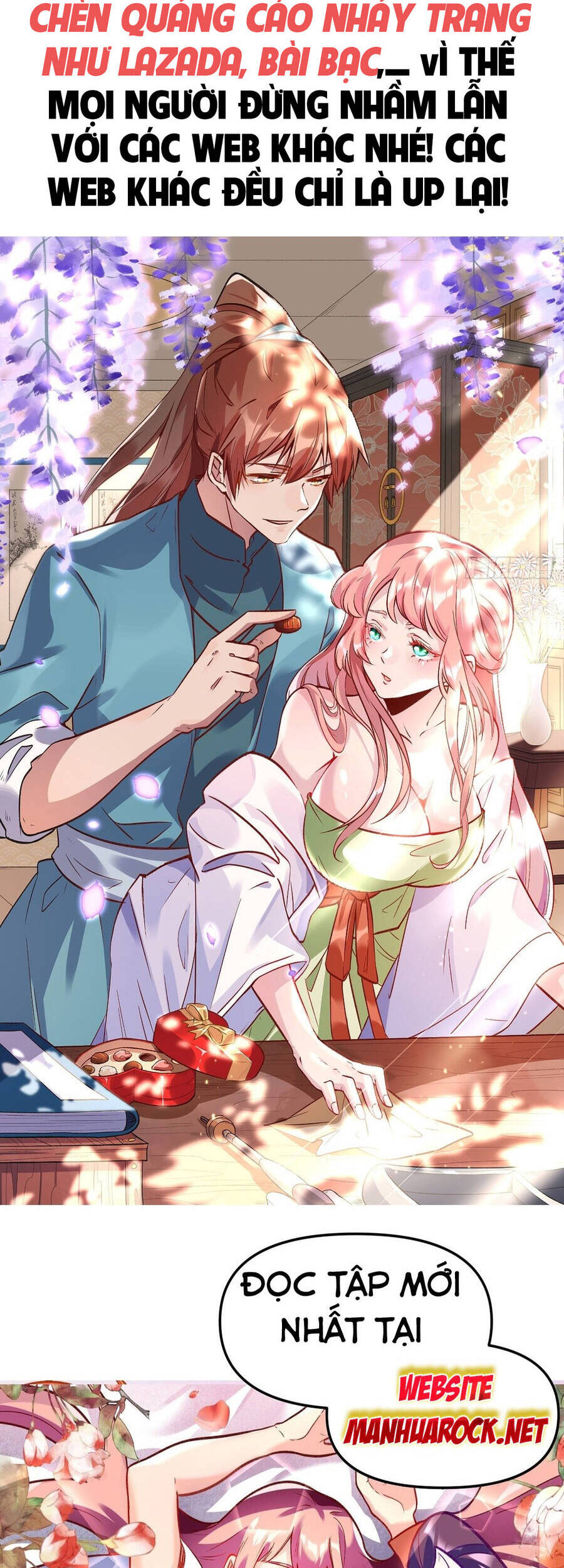 Đế Bá Chap 16 - Next Chap 17
