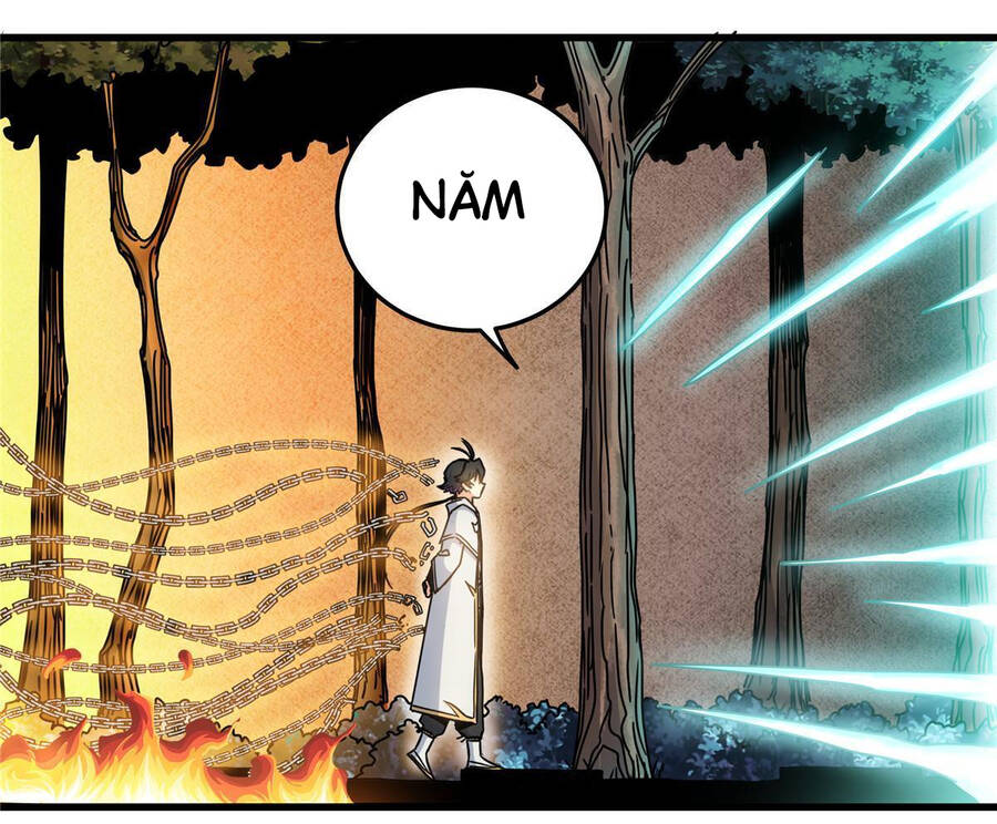 Đế Bá Chap 16 - Next Chap 17