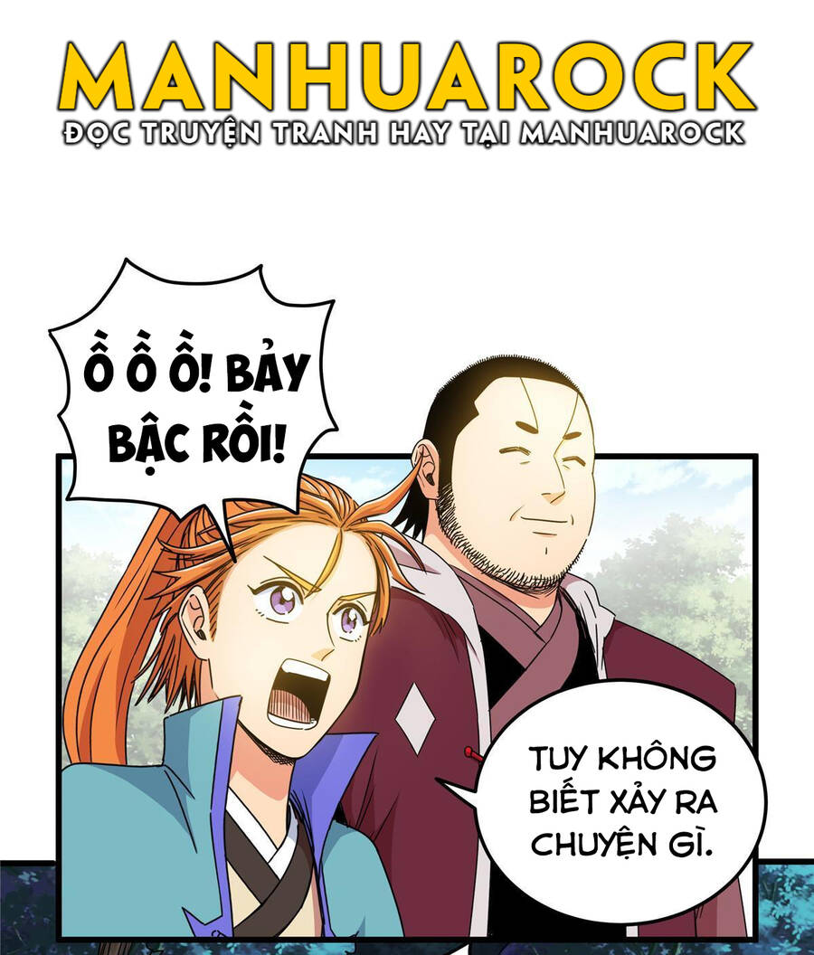 Đế Bá Chap 16 - Next Chap 17