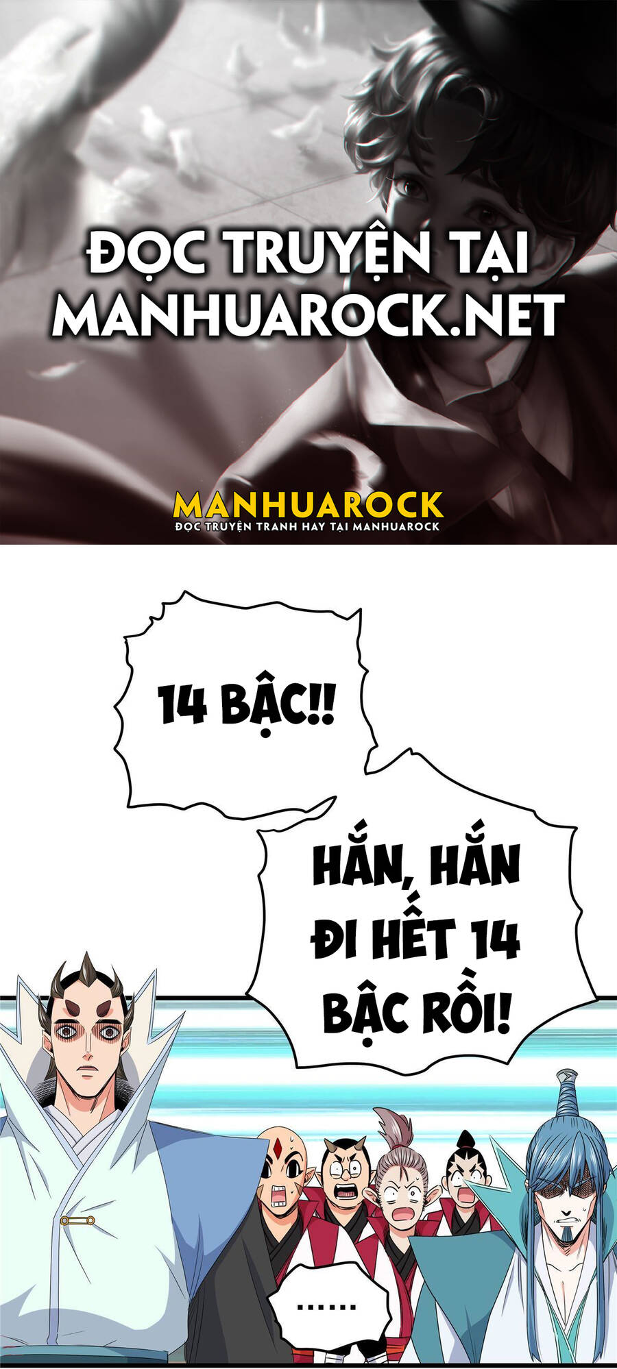 Đế Bá Chap 17 - Next Chap 18