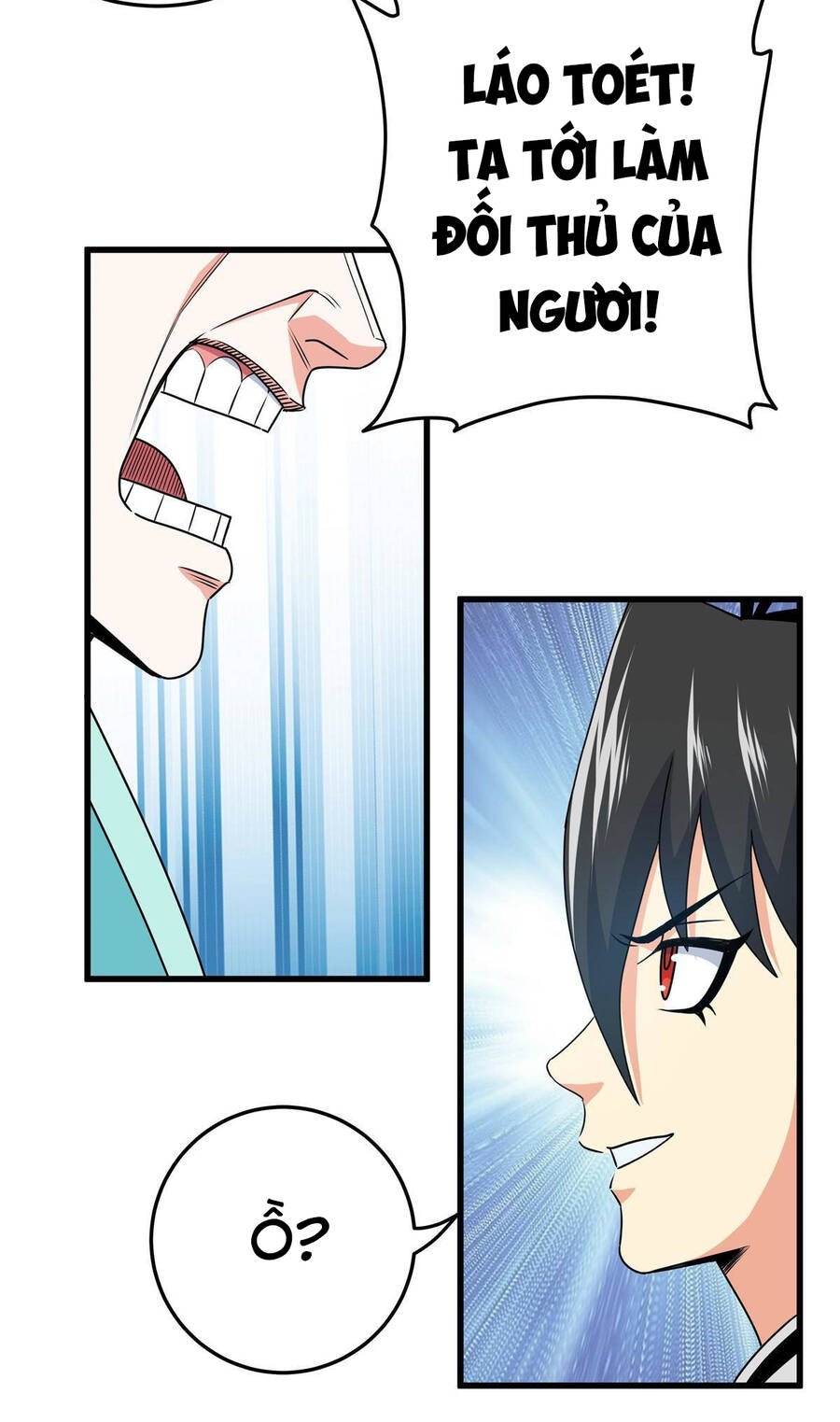 Đế Bá Chap 17 - Next Chap 18