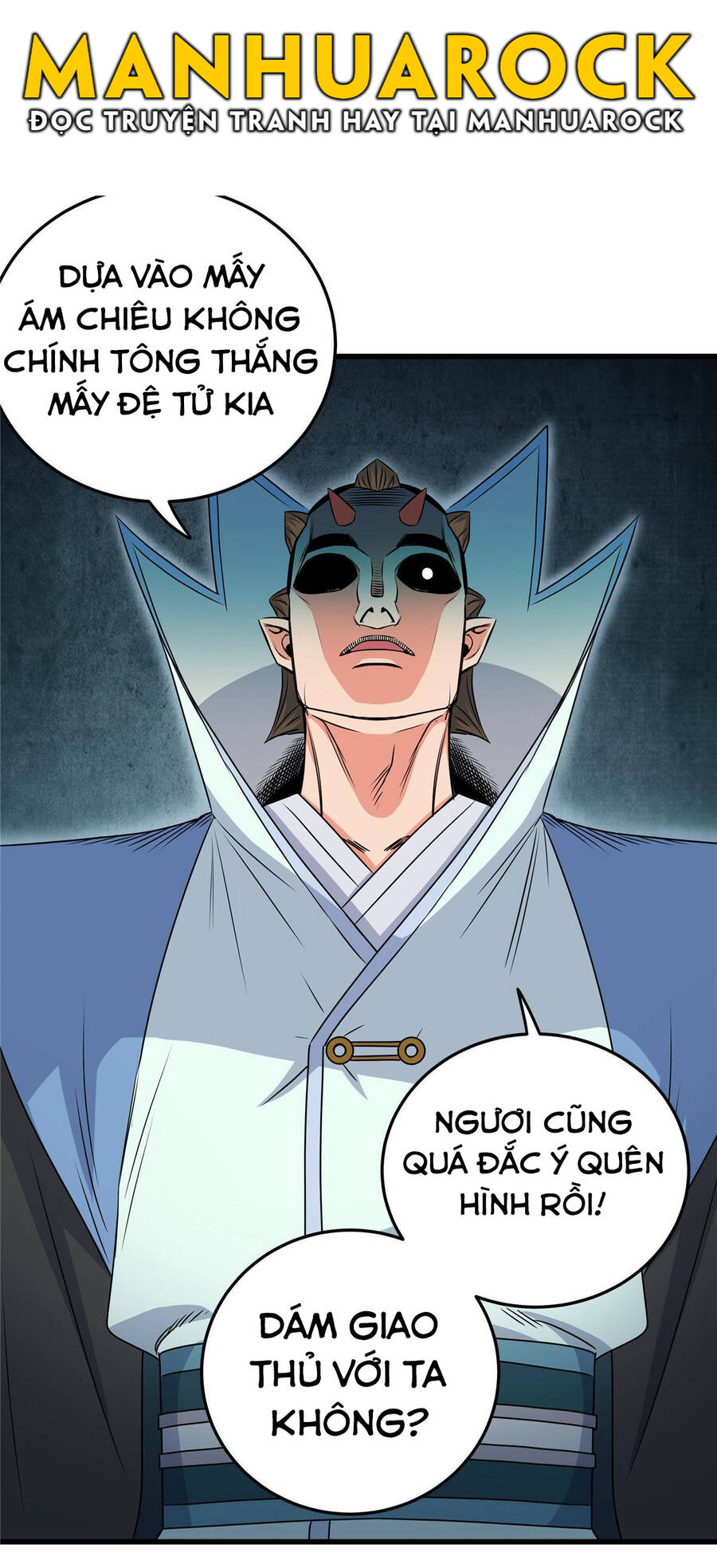 Đế Bá Chap 17 - Next Chap 18