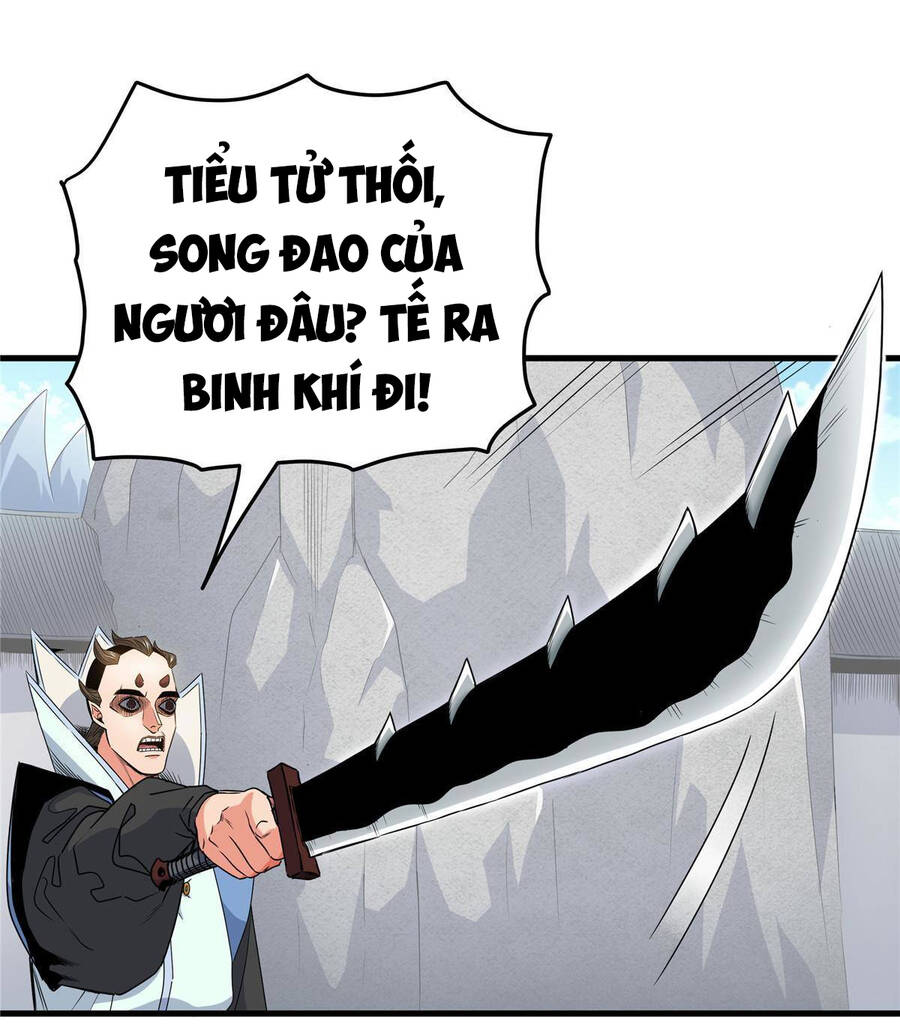 Đế Bá Chap 17 - Next Chap 18