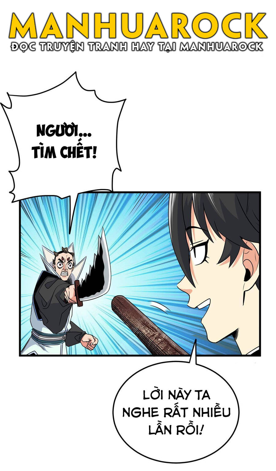 Đế Bá Chap 17 - Next Chap 18