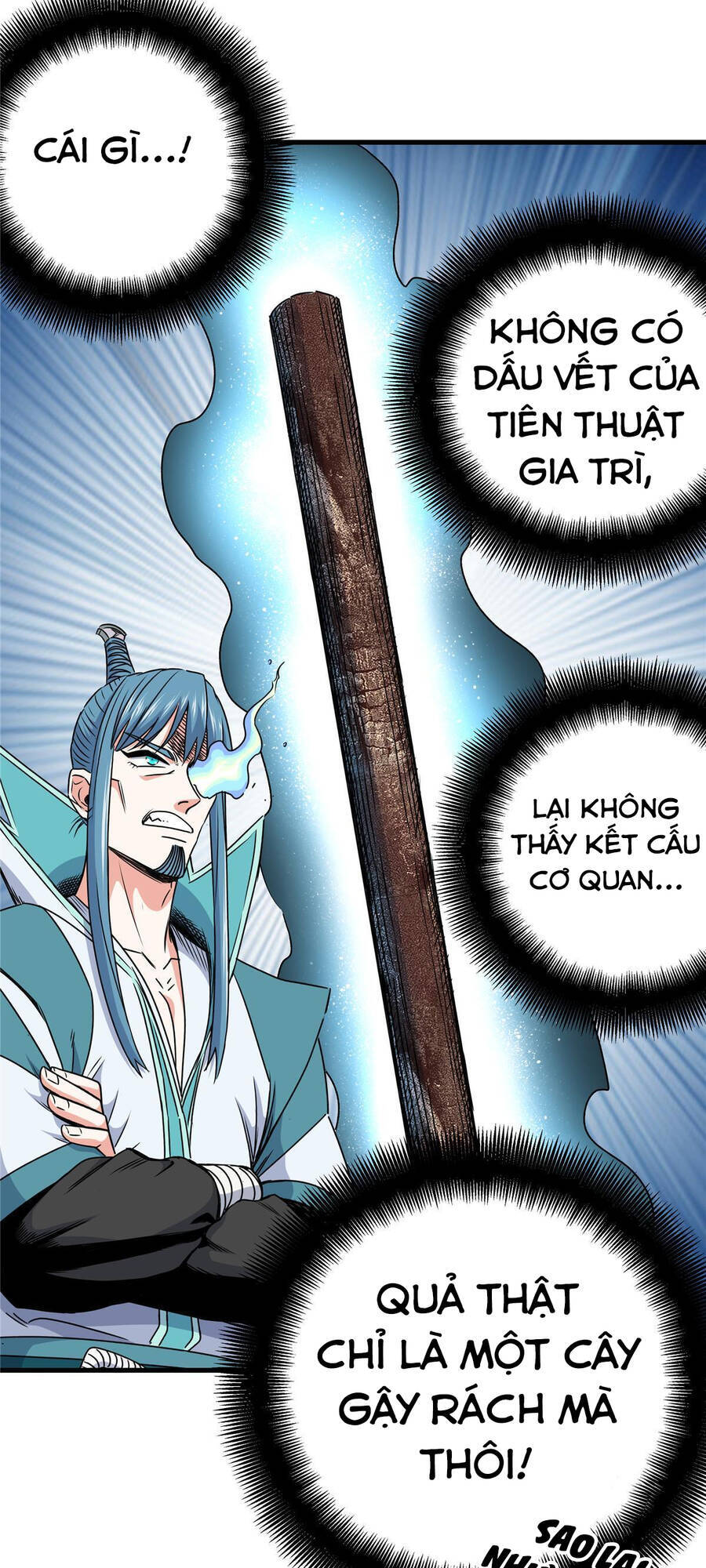 Đế Bá Chap 17 - Next Chap 18