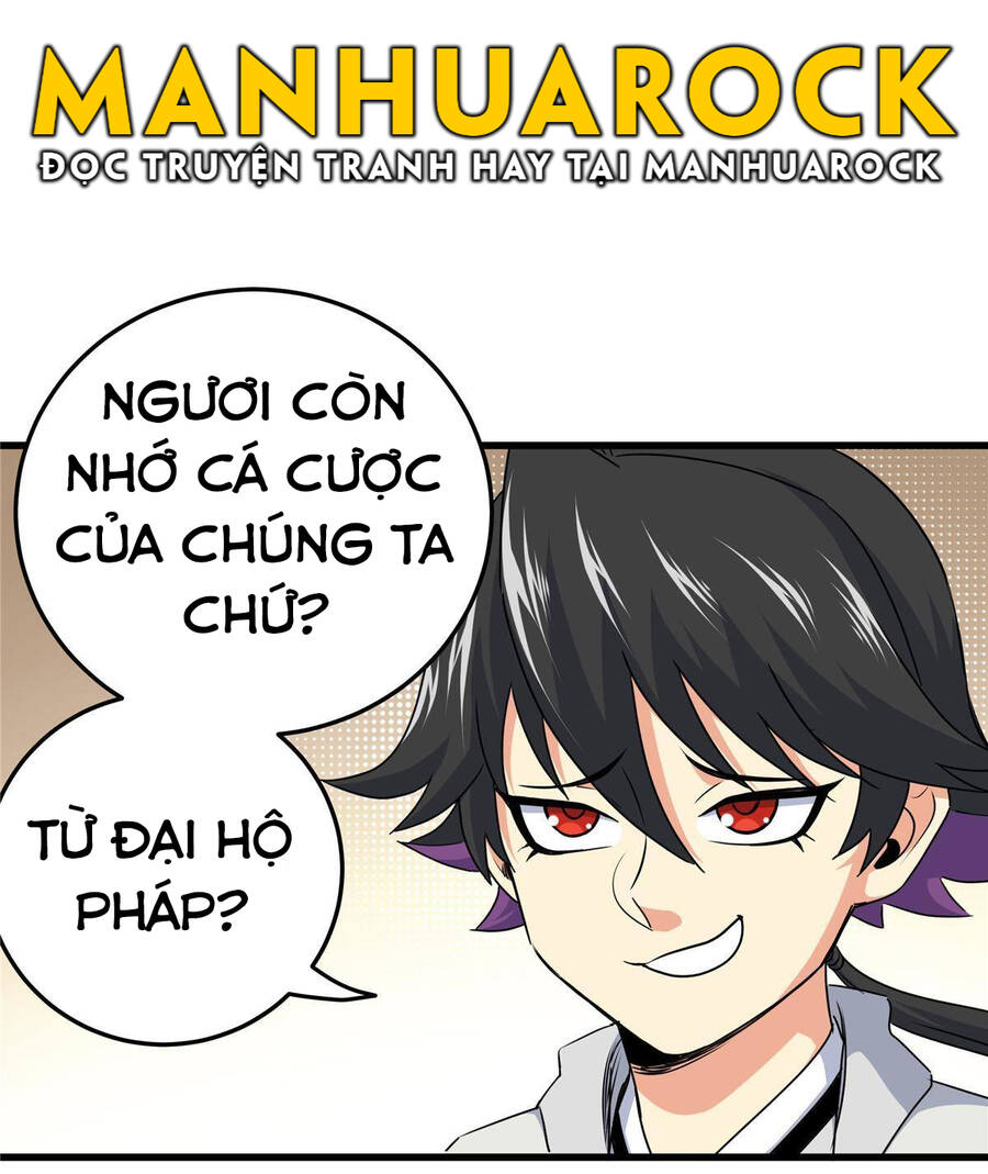 Đế Bá Chap 17 - Next Chap 18