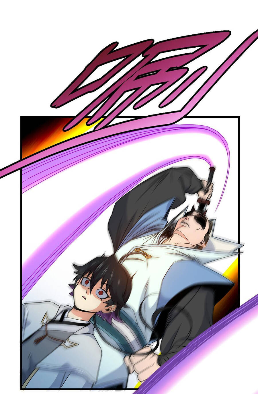 Đế Bá Chap 17 - Next Chap 18