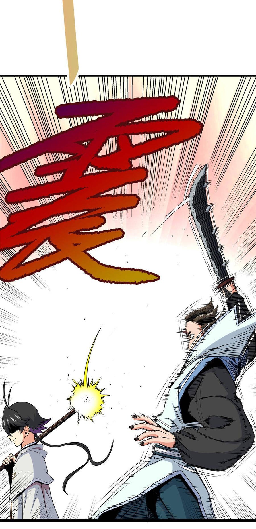 Đế Bá Chap 17 - Next Chap 18