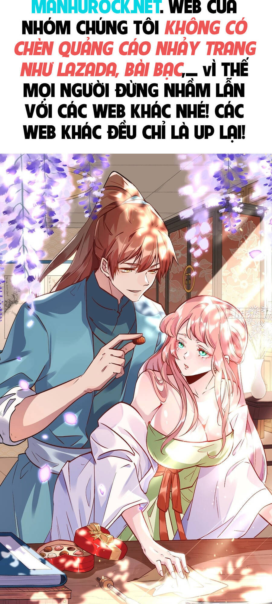 Đế Bá Chap 17 - Next Chap 18