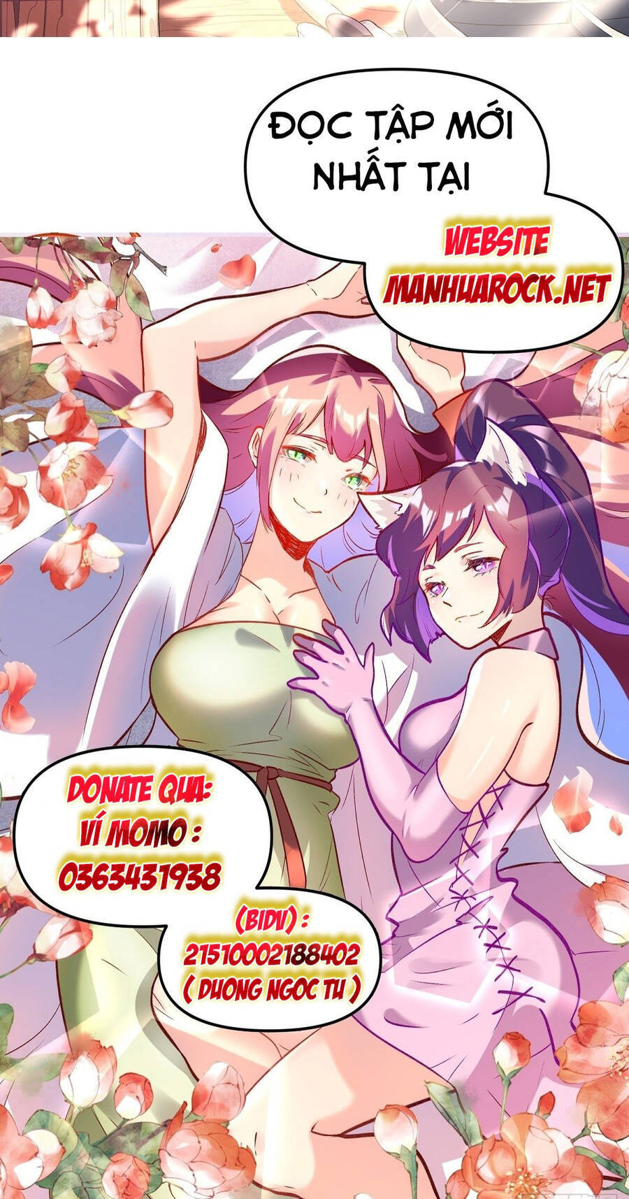 Đế Bá Chap 17 - Next Chap 18