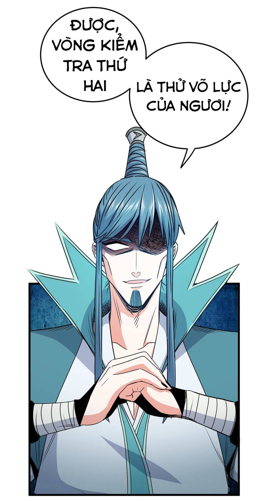 Đế Bá Chap 17 - Next Chap 18