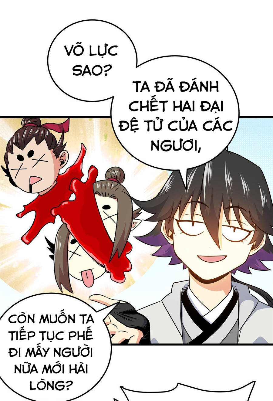 Đế Bá Chap 17 - Next Chap 18