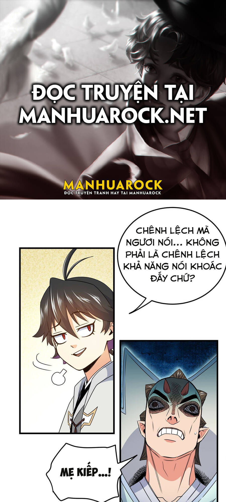 Đế Bá Chap 18 - Next Chap 19