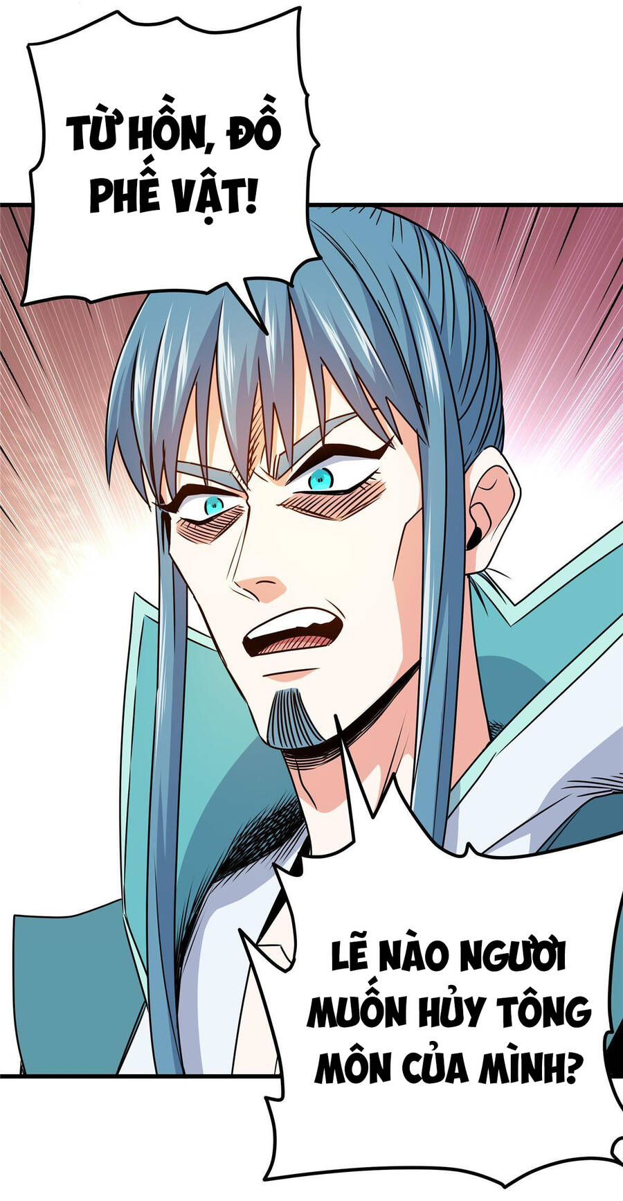Đế Bá Chap 18 - Next Chap 19