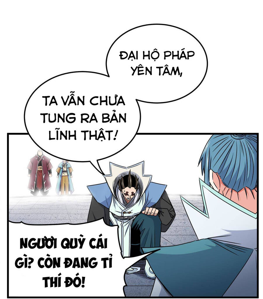 Đế Bá Chap 18 - Next Chap 19