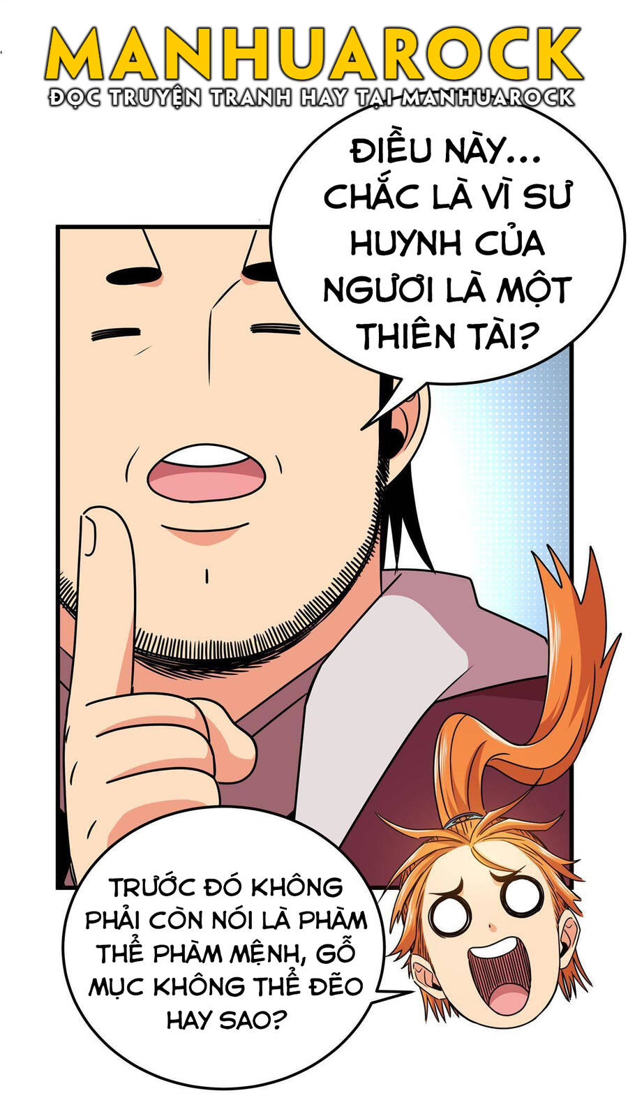 Đế Bá Chap 18 - Next Chap 19
