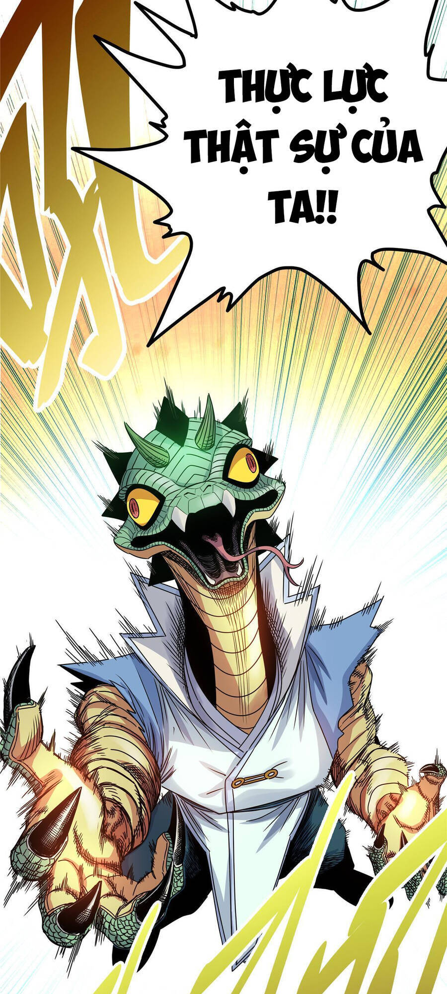 Đế Bá Chap 18 - Next Chap 19