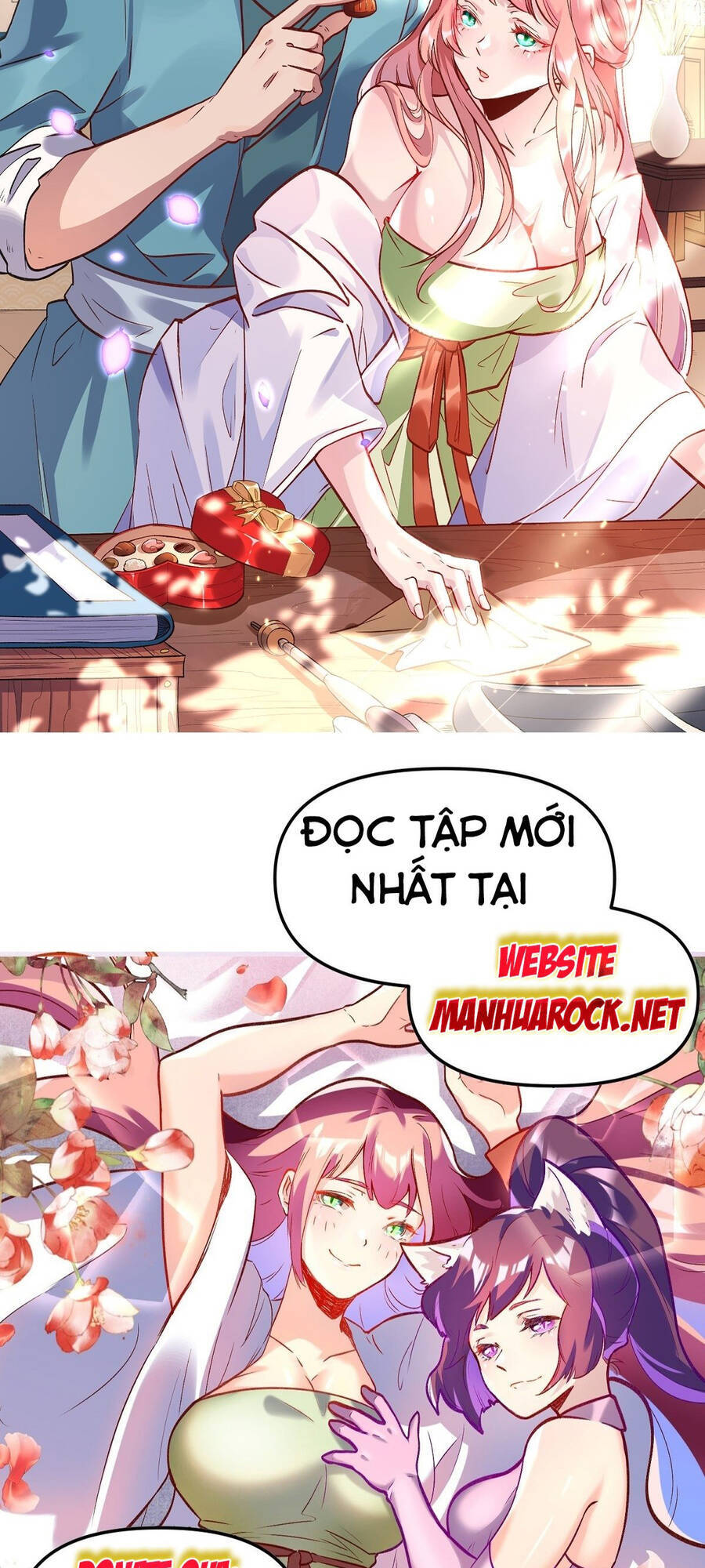 Đế Bá Chap 18 - Next Chap 19