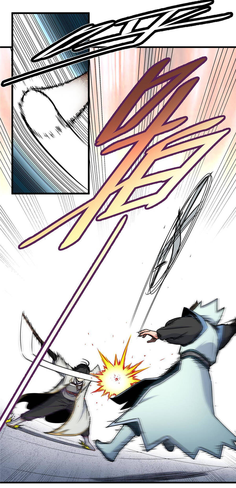 Đế Bá Chap 18 - Next Chap 19