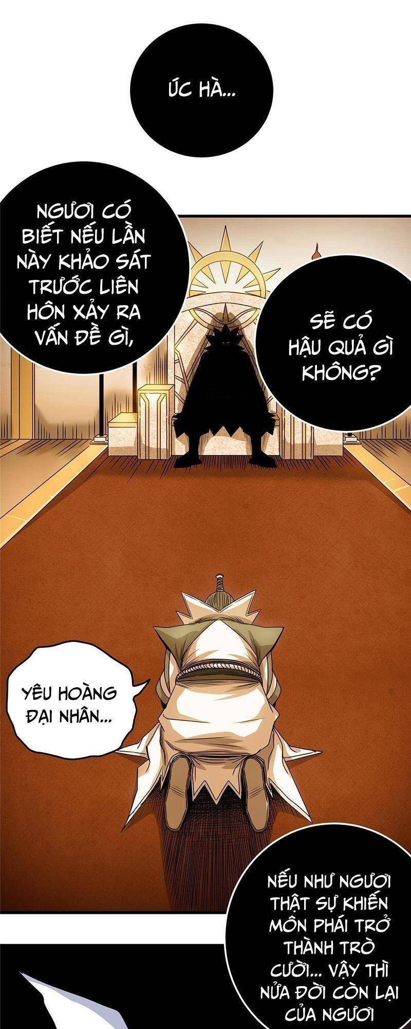 Đế Bá Chap 19 - Next Chap 20
