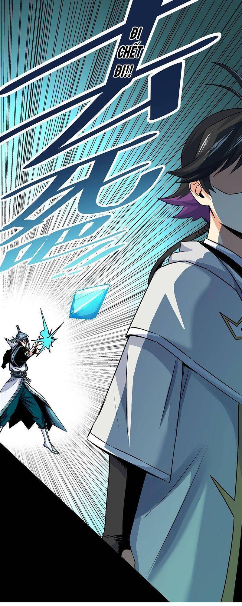Đế Bá Chap 19 - Next Chap 20
