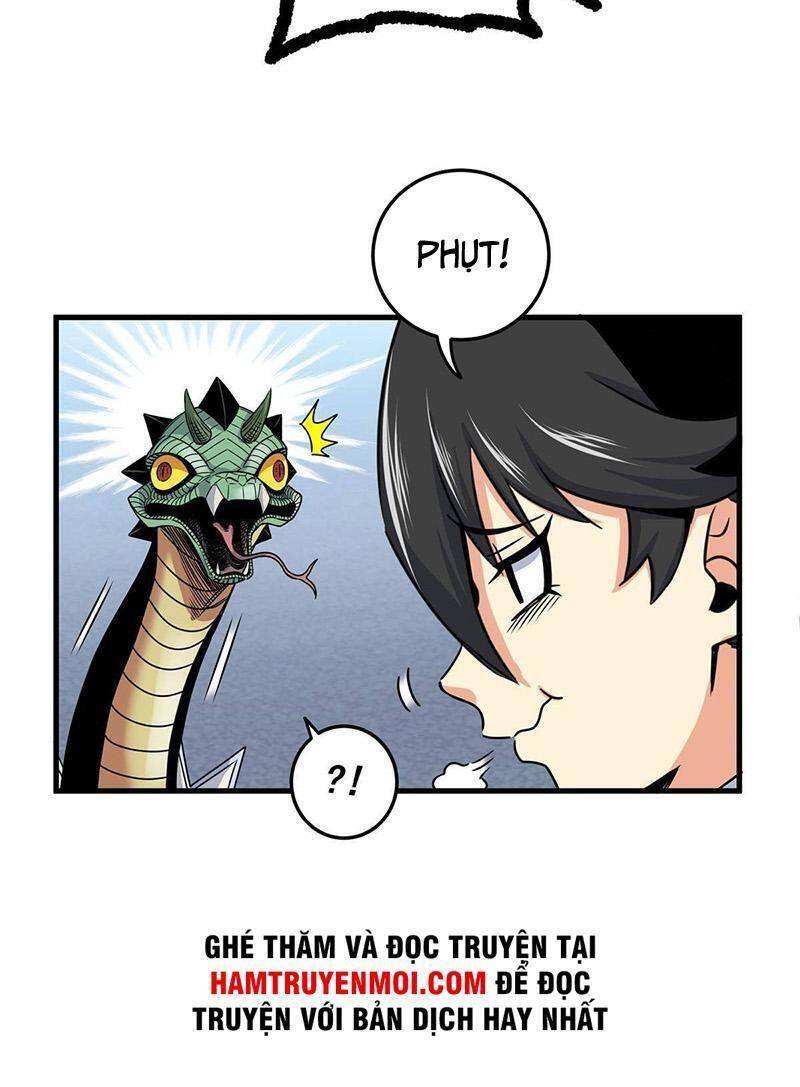 Đế Bá Chap 19 - Next Chap 20